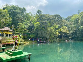 tropical island in thailand