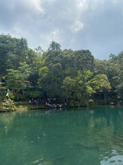 lake in thailand
