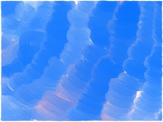 hand drawn cloudy watercolor abstract background