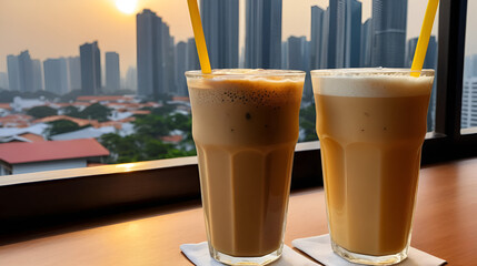From Morning to Night, Teh Tarik has become a loyal companion as a special drink that unites Malaysians regardless of race