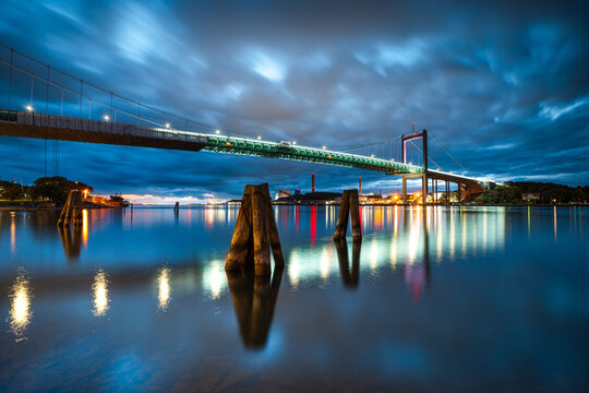 &Auml;lvsborgsbron, Gothenburg, Sweden