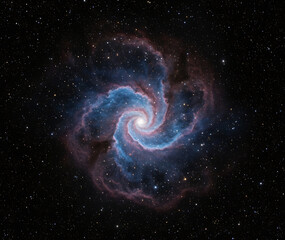 abstract space background