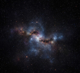 abstract space background