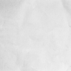 Obraz premium Crumpled White Paper Overlay with Subtle Wrinkles