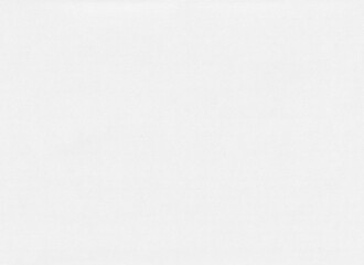 Clean Plain White Paper Texture Background
