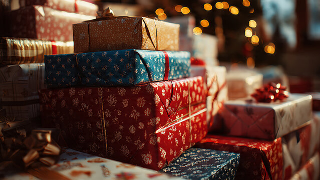 Christmas gifts