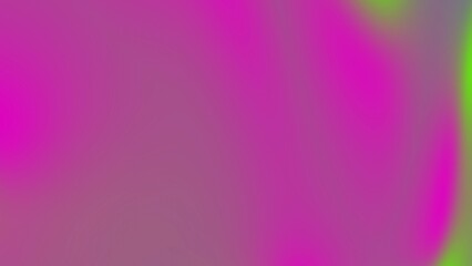 Abstract gradient magenta pink green modern background vivid colorful