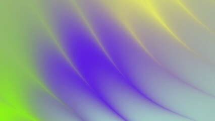 Abstract background vibrant gradient wave pattern smooth texture modern design colorful art