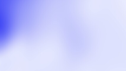 Blue purple white gradient abstract background smooth color transition