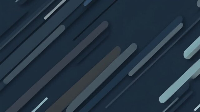 Abstract background with diagonal lines and rounded rectangles in shades of blue and gray.