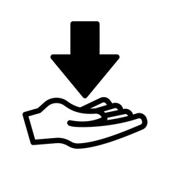 Requirement Necessity Acquisition Icon from Customer Assessment Collection (Mixed style)