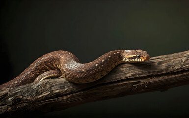 Coiled Serpent Sentinel