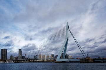 bridge over the river