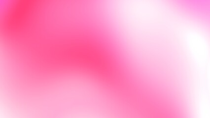 Pink gradient soft background abstract vibrant