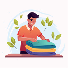 daily human activities