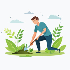 daily human activities