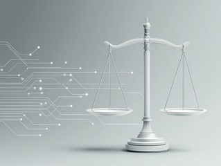 Digital Justice Balance