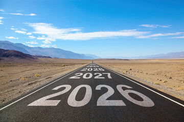 The road ahead into 2026 and beyond © Jason Busa