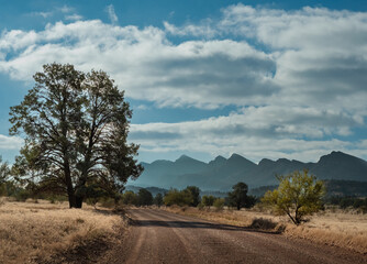 Flinders Ranges Panorama