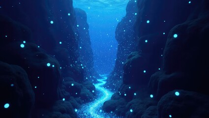 Abstract Data Ocean with Bioluminescent ETL Pipelines