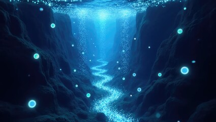 Abstract Data Ocean with Bioluminescent ETL Pipelines