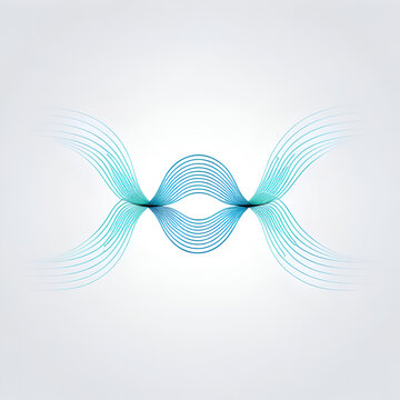 transgenic minimalist line animation