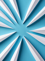 abstract paper background concept leadership conflict