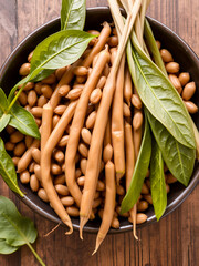 Brown Mung bean