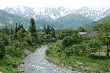 Obraz premium 景色