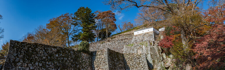 備中松山城 &ndash; 天空の山城「現存12天守」の一つで、天守が現存する&ldquo;唯一の山城&rdquo;