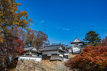 備中松山城 &ndash; 天空の山城「現存12天守」の一つで、天守が現存する&ldquo;唯一の山城&rdquo;