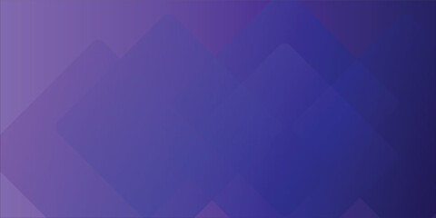 Abstract Purple Gradient With Geometric Squares For Technology, Business And Creative Design Projects Background Stock Image