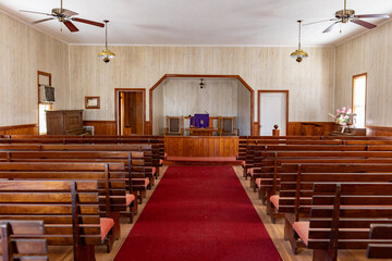 Country Church Sanctuary