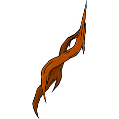 barbed wire illustration art