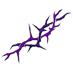 barbed wire illustration art