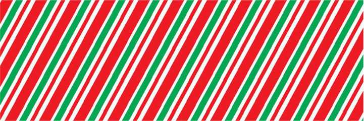 colorful stripes background for x mas day