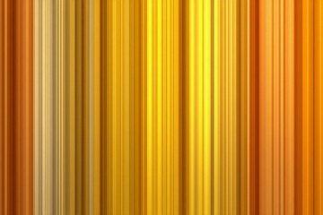 Obraz premium flowing vertical lines of golden yellow and orange hues create a vibrant abstract background with a sense of depth and texture