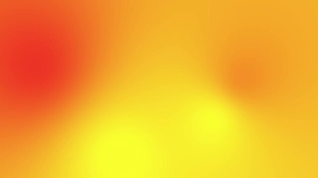 Dynamic abstract gradient looping background animation in ultra-high definition (4K)