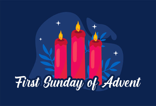 happy first sunday of advent