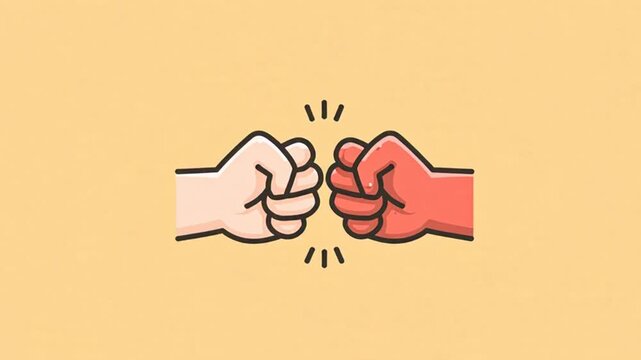 Fist Bump Icon Images – Browse 6,136 Stock Photos, Vectors, and