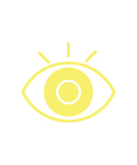 EYE FREE ICON
