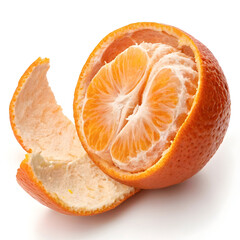 orange peel white back