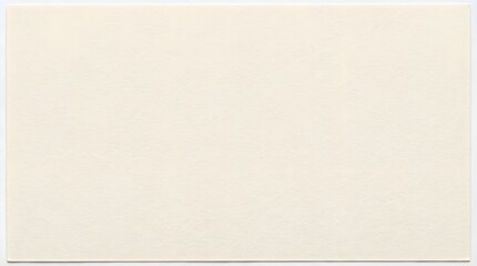 Off-white ivory background with ultra-fine noise/grain for print feel