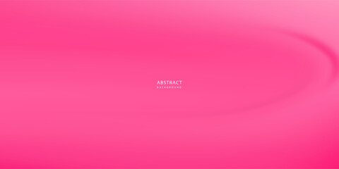 Abstract blank gradient background illustration of pink color. Smooth elegant modern texture design template for banner, cover, web, digital, decorative, backdrop, advertising, eps10
