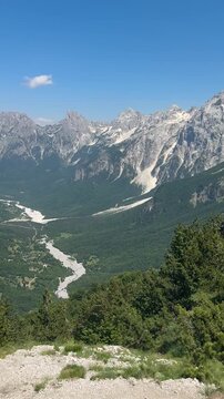 Northern Albania Hiking Theth Valbone Shkoder