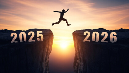 Goal Achievement: Crossing the Abyss Between Years 2025 and 2026