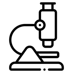 Microscope Illustration