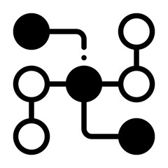Molecular Structure Diagram