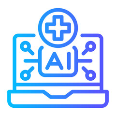 medical technology icon