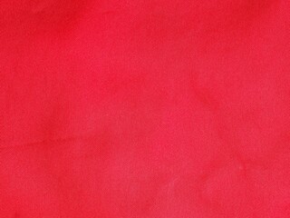 red fabric texture